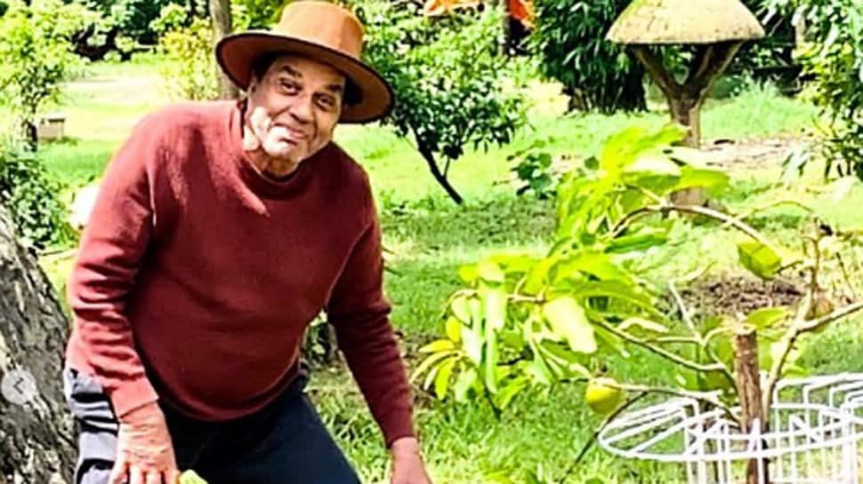 Dharmendra tweets on farmers&#039; protest, deletes post after getting trolled