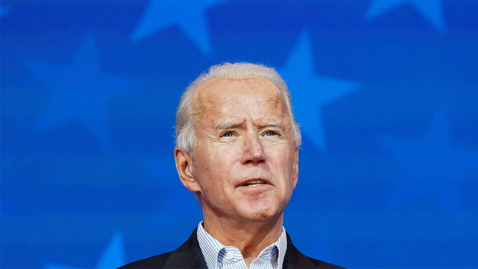 US President-elect Joe Biden says jobs report &#039;grim&#039;, relief package needed now and in January