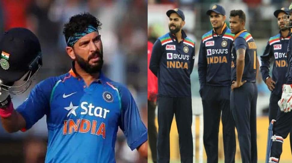 Not a club match: Yuvraj Singh trolls Shubman Gill for keeping hands in pocket during 3rd Australia ODI