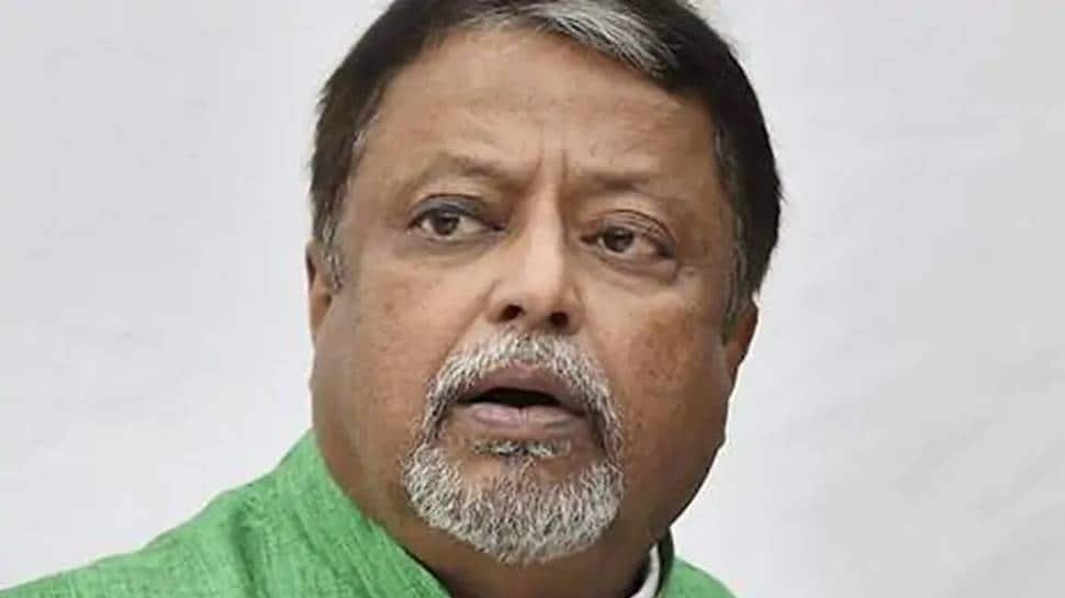 BJP leader Mukul Roy named in TMC MLA murder case; party calls it &#039;conspiracy&#039;