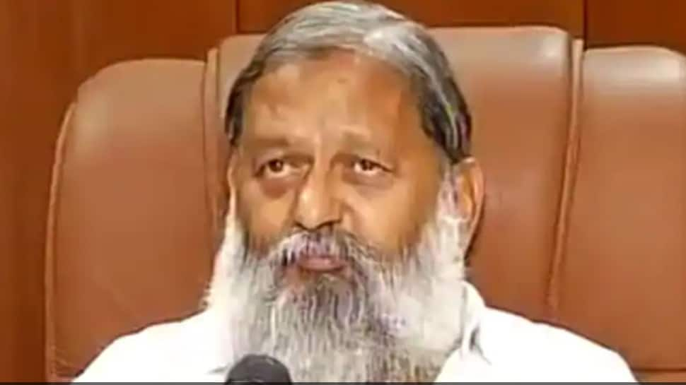 &#039;I was aware of it&#039;, Harayana minister Anil Vij says this about Covaxin after testing positive