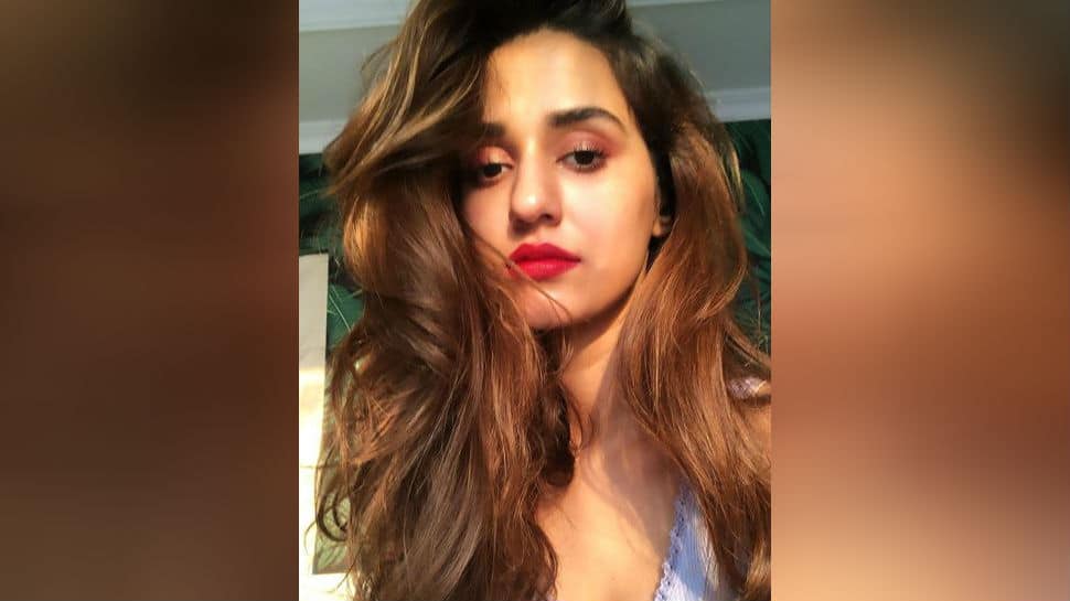 Disha Patani&#039;s sun-kissed selfie is breaking the internet and how!