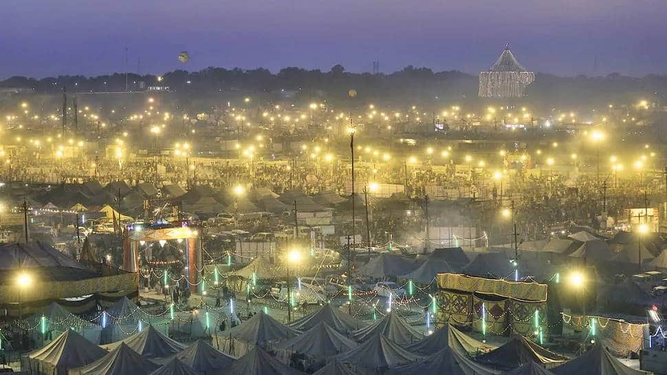 Kumbh Mela tent supplier firm charged with Rs 109.85 cr fraud, 11 booked