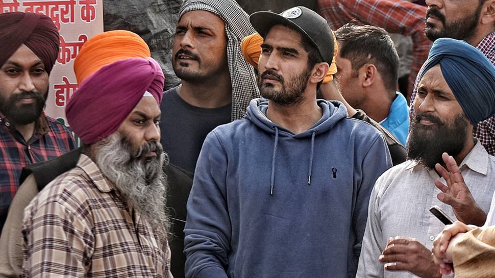 Vijender Singh lends support to farmers protest, says will return Khel Ratna if farm laws not revoked
