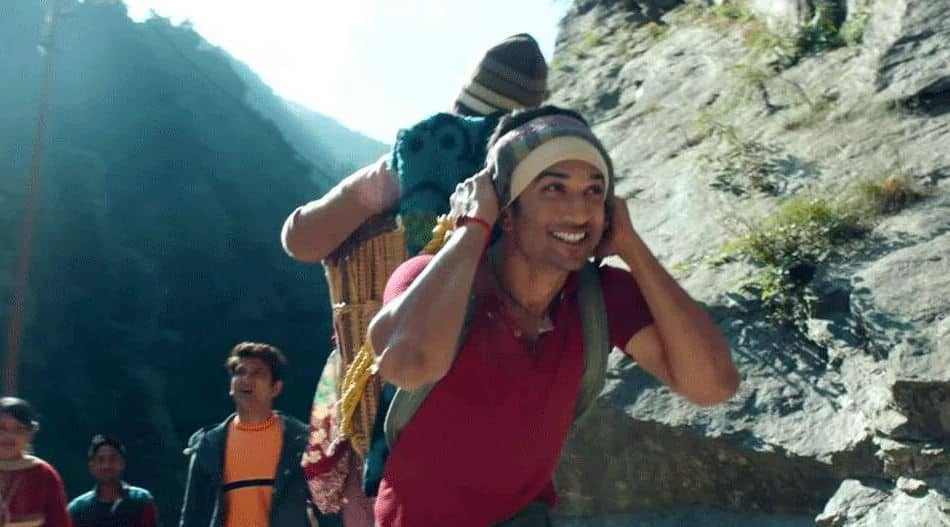 Kedarnath turns 2: These pics of Sushant Singh Rajput as Mansoor will make you emotional