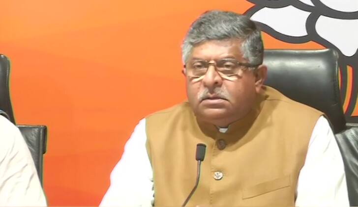 Farmers protest: Union Minister Ravi Shankar Prasad flays &#039;double standard&#039; of Opposition on new farm laws