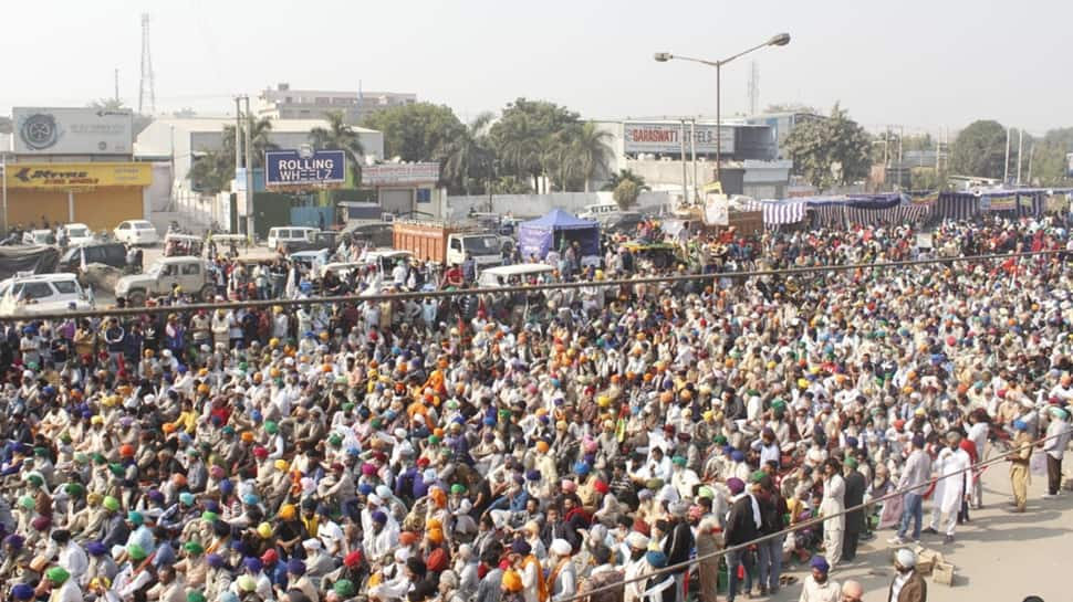 Bharat Bandh: With farmers&#039; protests at Delhi border points, how will it affect essential supplies, transport services?