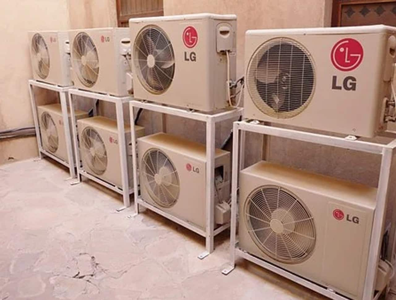 Air Conditioner price rise