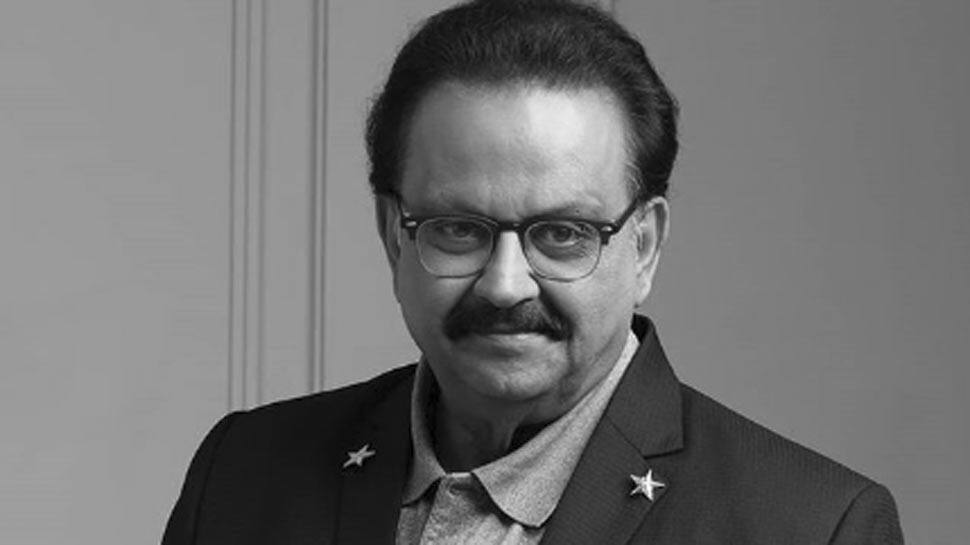 SP Balasubrahmanyam