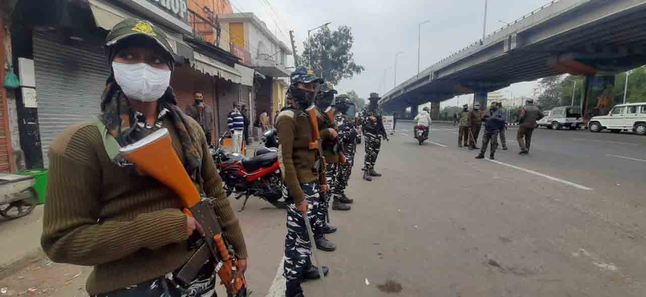 Bharat Bandh today Effect of the nationwide strike, in pics News