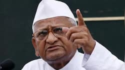 Bharat Bandh: Anna Hazare holds daylong fast to support farmers' protest