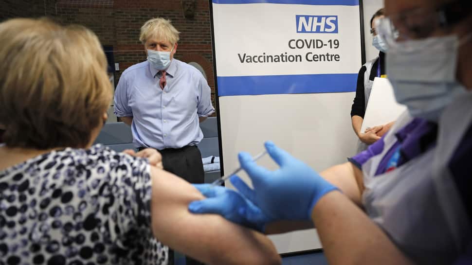 Remarkable achievement, says British doctor on COVID-19 vaccine as nation began mass vaccinating its people