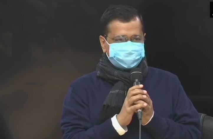 I&#039;m glad Bharat Bandh was successful, I prayed for protesting farmers while sitting inside: CM Arvind Kejriwal