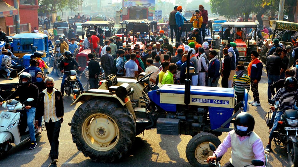 Bharat Bandh ends: As farmers take centre stage, here&#039;s how strike affected different parts of nation