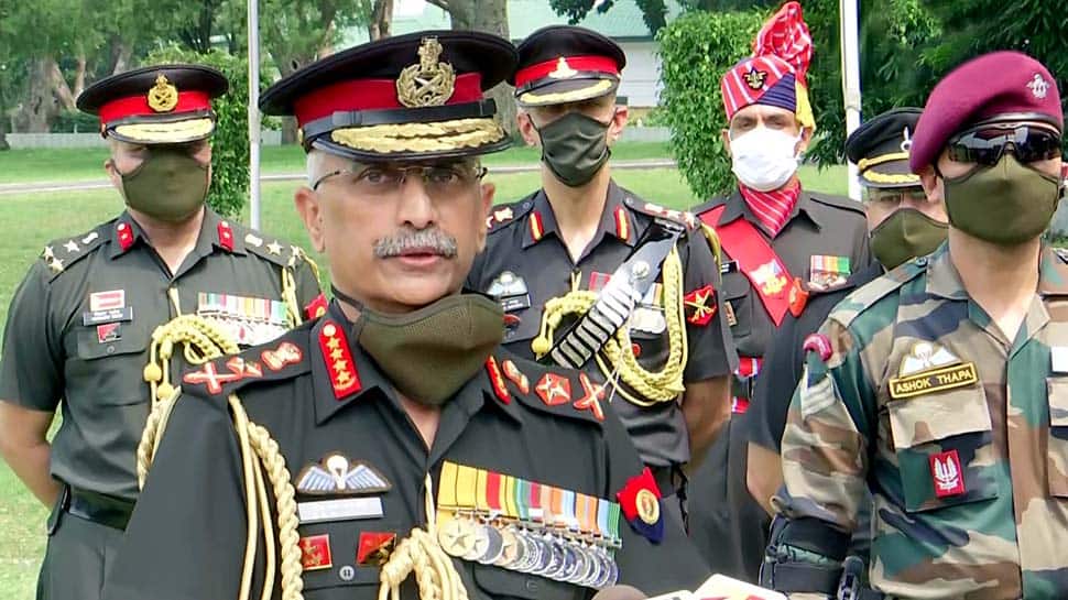 Indian Army Chief General MM Naravane leaves for UAE, Saudi Arabia
