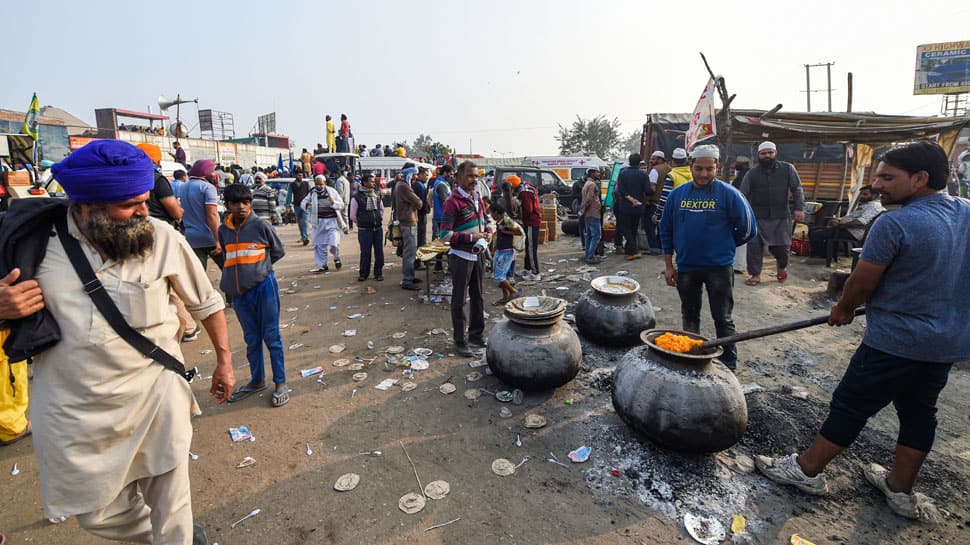 Farmers&#039; protest: 5-Member opposition delegation, including Rahul Gandhi, to meet President Ram Nath Kovind on December 9