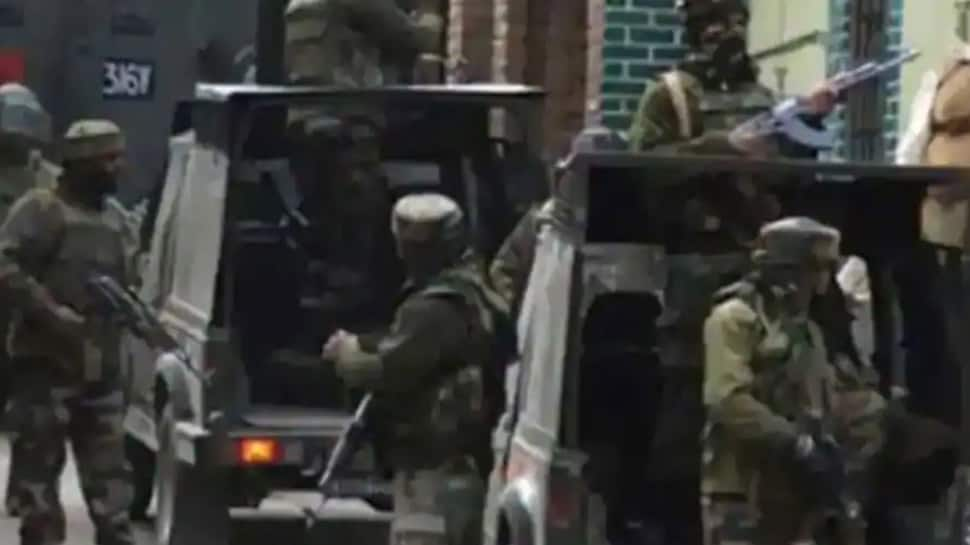 2 terrorists killed in encounter in Jammu and Kashmir&#039;s Pulwama