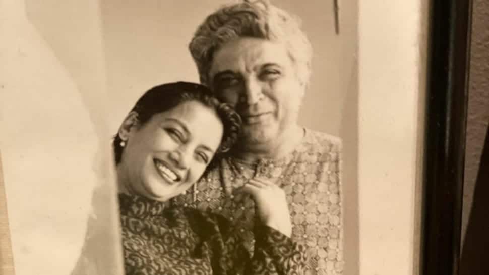 Even marriage couldn&#039;t destroy our friendship: Shabana Azmi quotes Javed Akhtar on 36th anniversary