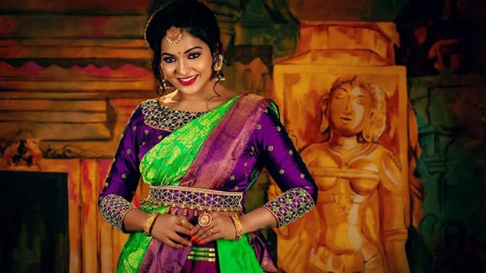 Tamil TV actress VJ Chitra found dead in hotel room