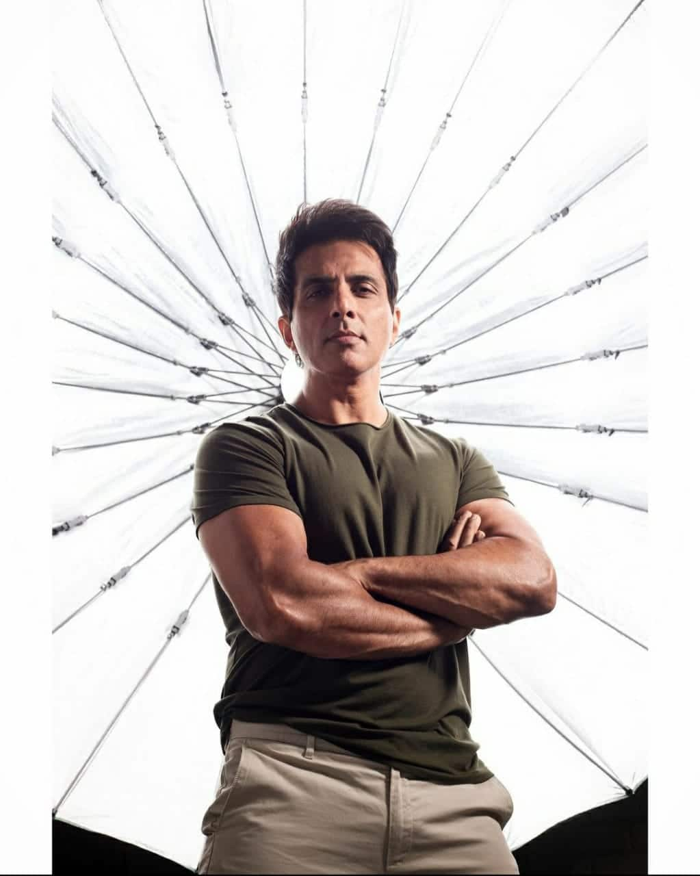 8. Sonu Sood - the good samaritan