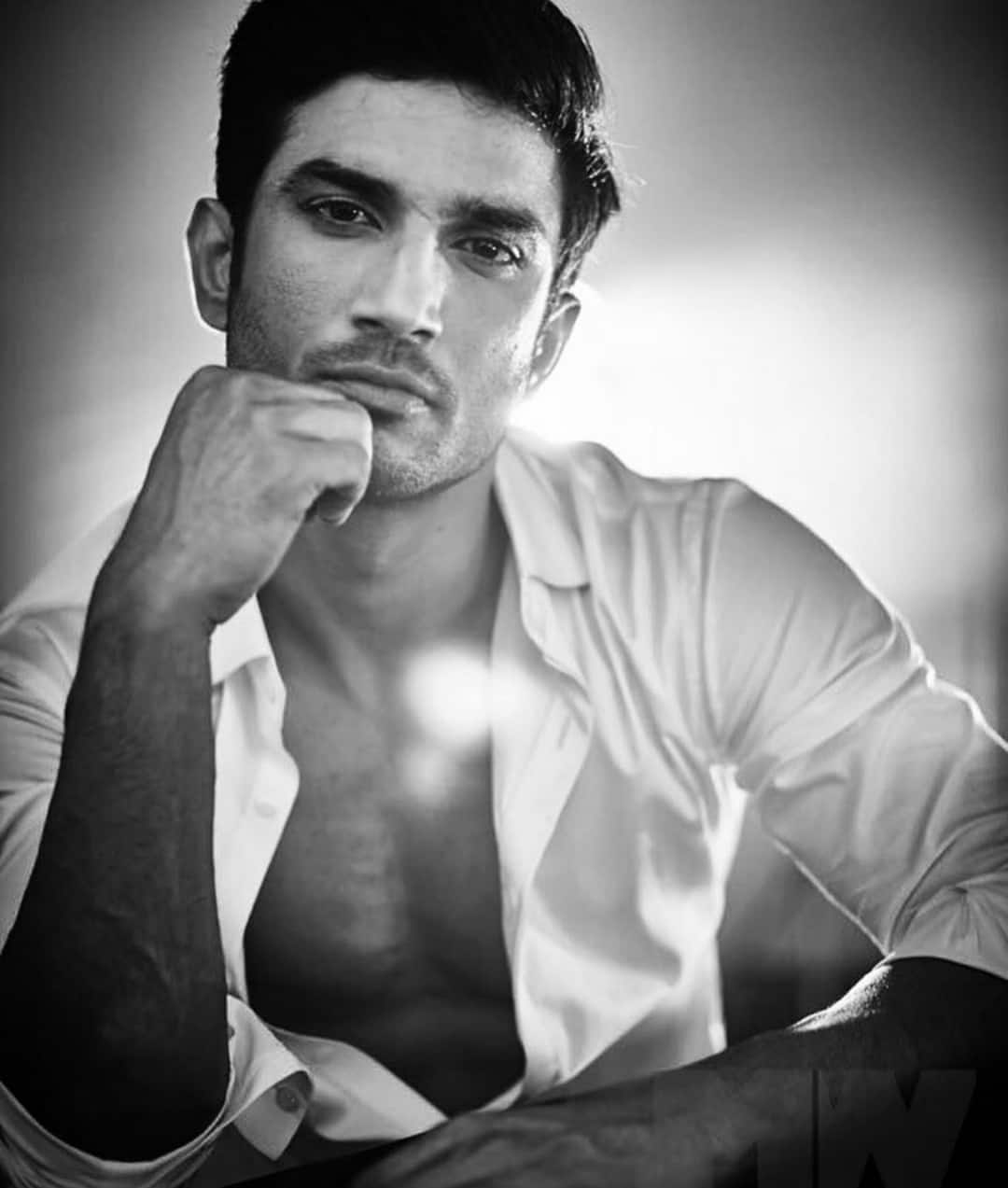 1. Sushant Singh Rajput's death 