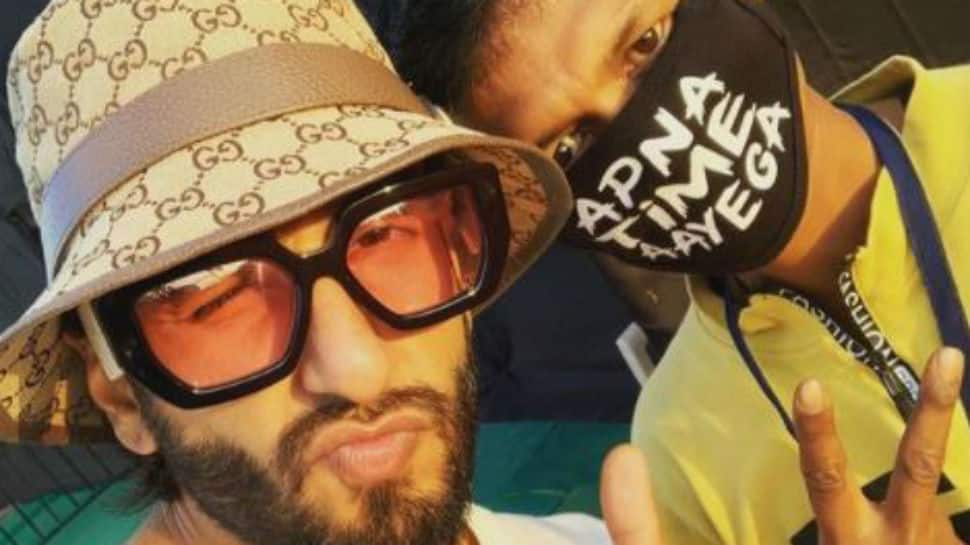 WWE star John Cena&#039;s post cracks up Ranveer Singh and Arjun Kapoor. You&#039;ll be amused too!