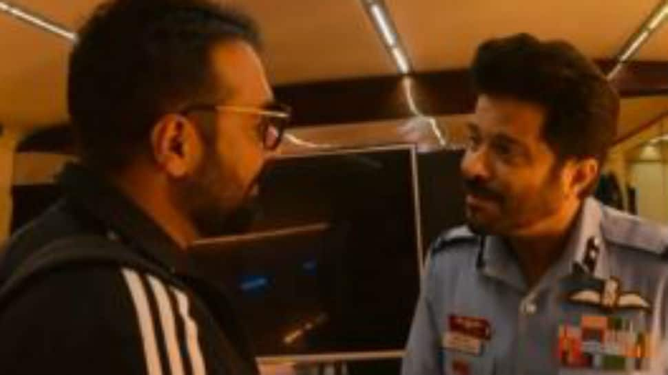 Anil Kapoor tweets apology after IAF objects to scenes in his Netflix film AK vs AK