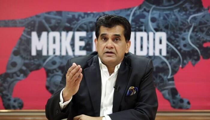 Government finally breaks silence on NITI Aayog CEO Amitabh Kant&#039;s &#039;too much democracy in India&#039; remark