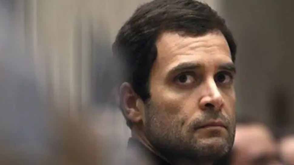 &#039;Centre taking away rights of poor&#039;, says Rahul Gandhi as farmers protest intensifies