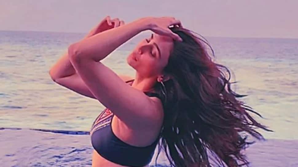 Race 3 actress Daisy Shah stuns internet with her viral bikini pics from Maldives!