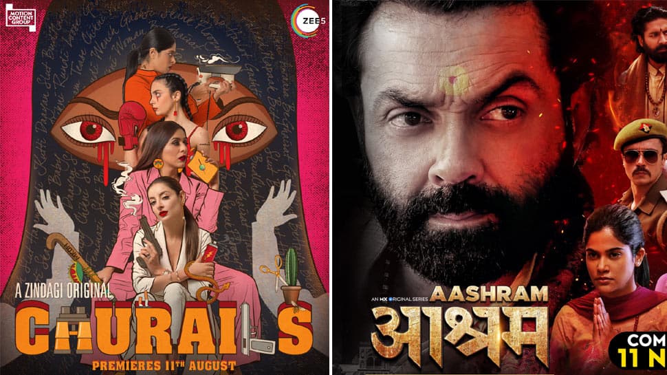 Throwback Thursday: Churails, Scam 1992, Aashram - Here&#039;s what ruled on OTT in 2020!