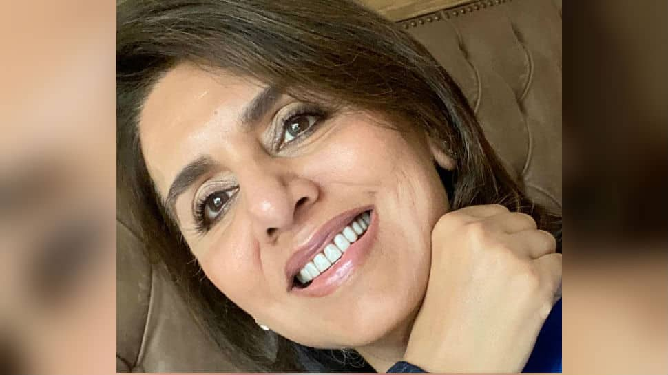 Neetu Kapoor confirms testing positive for COVID-19. Feeling better, she says