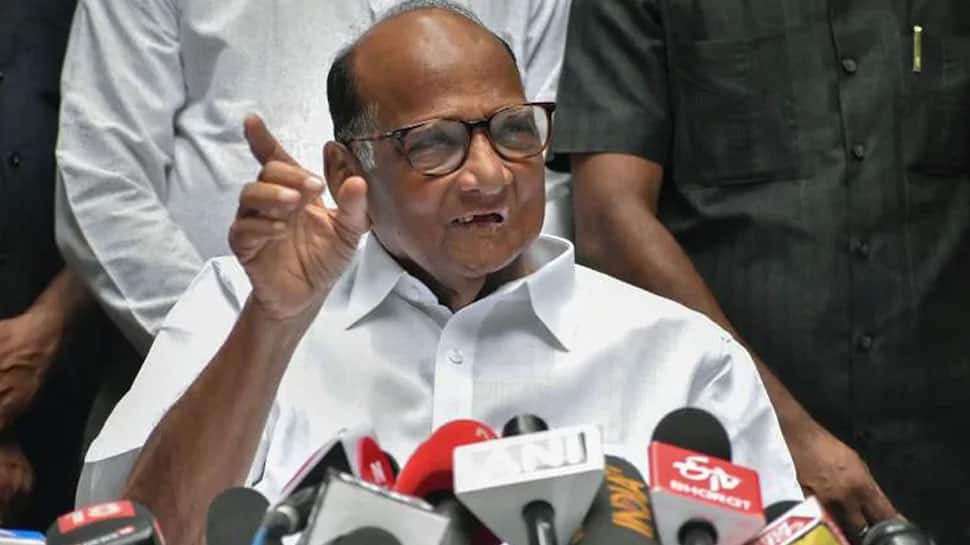 NCP rejects media reports saying Sharad Pawar may replace Sonia Gandhi as UPA chief
