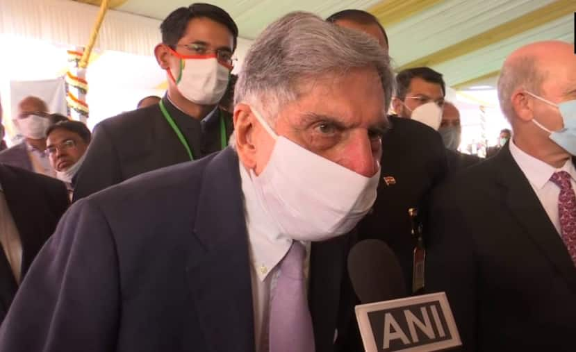 It is an impressive project and I wish it all success: Ratan Tata on new Parliament building 