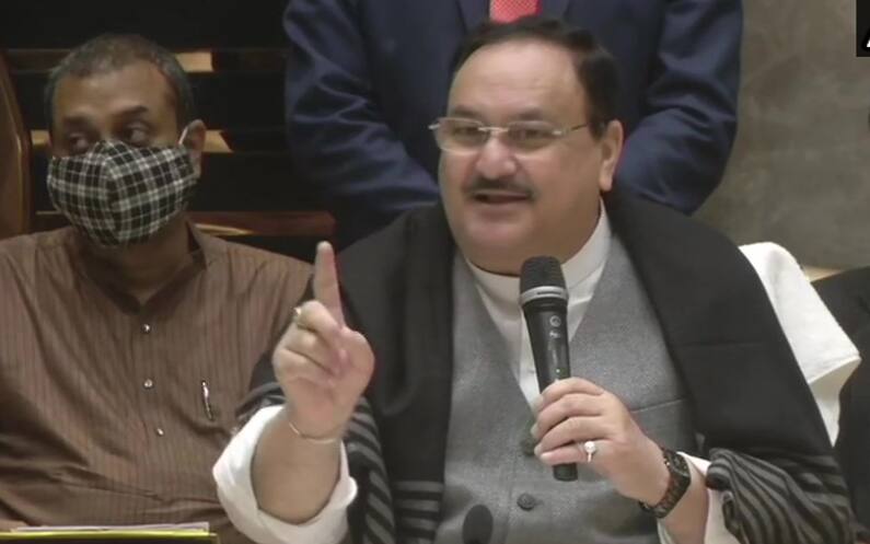 West Bengal suffering from lawlessness, anarchy, intolerance, says BJP chief JP Nadda