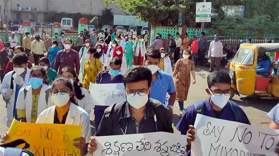 IMA strike: Why are doctors opposing the AYUSH Ministry order, what&#039;s the main issue