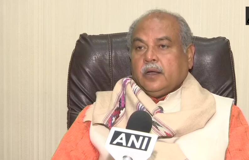 We are yet to receive a proposal of talks from farmers, says Union Agriculture Minister Narendra Singh Tomar 