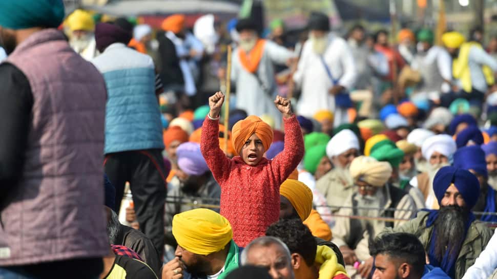 Ultra-Left leaders, extremist elements plan to instigate farmers to indulge in violence and arson after hijacking protests: Intel sources