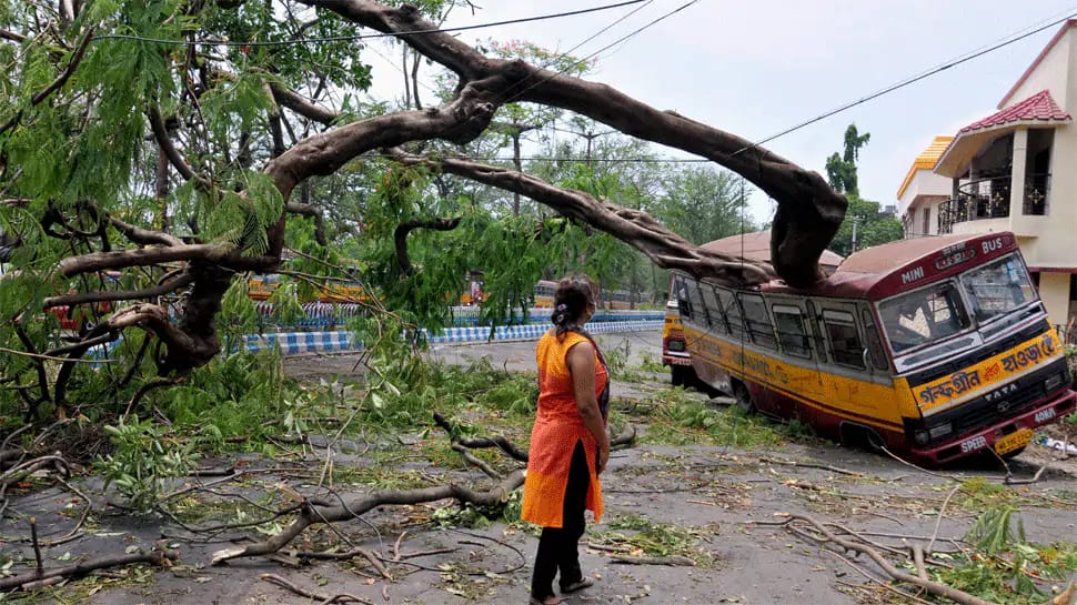 Cyclone Amphan