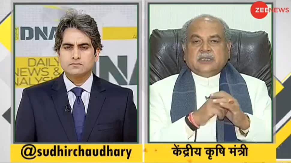 DNA Exclusive: PM Modi concerned with farmers&#039; issue, suggested &#039;solution should be found after discussion with them&#039;, says Agriculture Minister