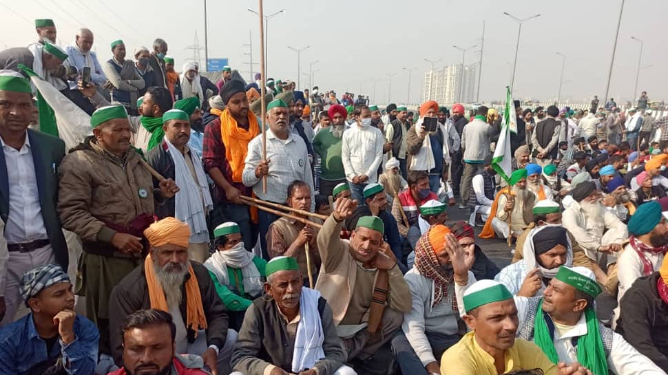 Farmers to block major highways, toll plazas today; Delhi borders closed, security deployed