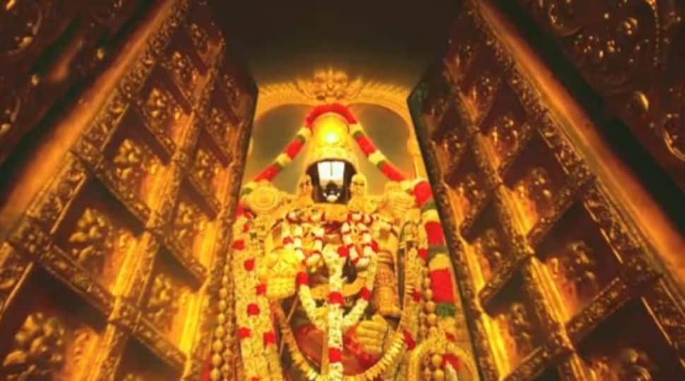 Tirumala Tirupati Devsthanam allows elderly, children to take Srivari