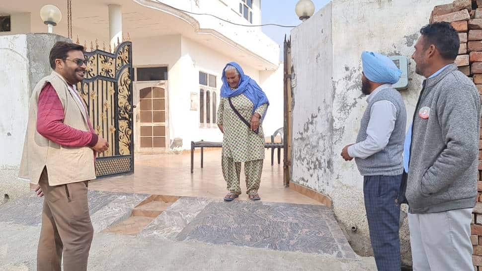 Social bonhomie in full display at Punjab villages amid farmers protests in Delhi