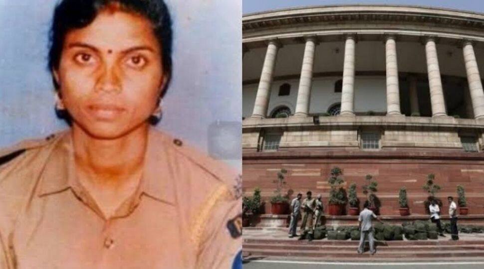 CRPF book chronicles valour of Kamlesh Kumari who laid down life during Parliament attack