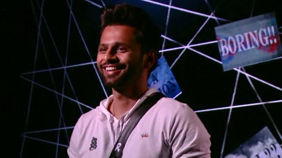 Bigg Boss 14: Latest promo shows Rahul Vaidya returning to ...