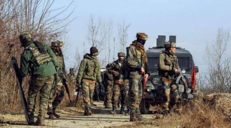 J&amp;K: Two Pakistani terrorists killed in encounter in Poonch, one arrested