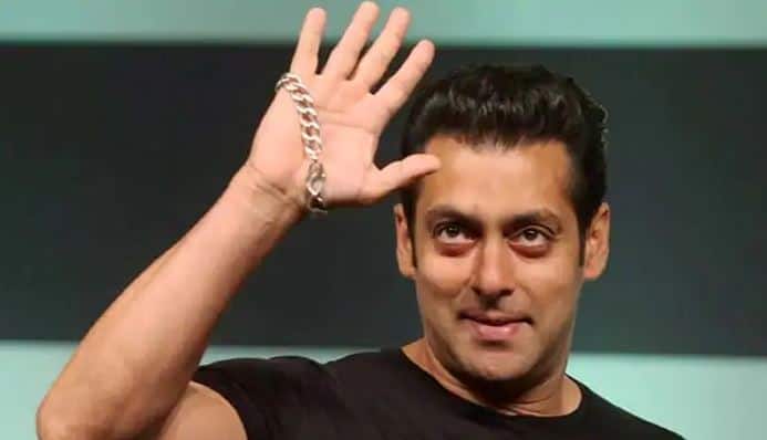 Viral: Salman Khan hilariously refuses to eat cake at bodyguard&#039;s birthday celebrations - Watch