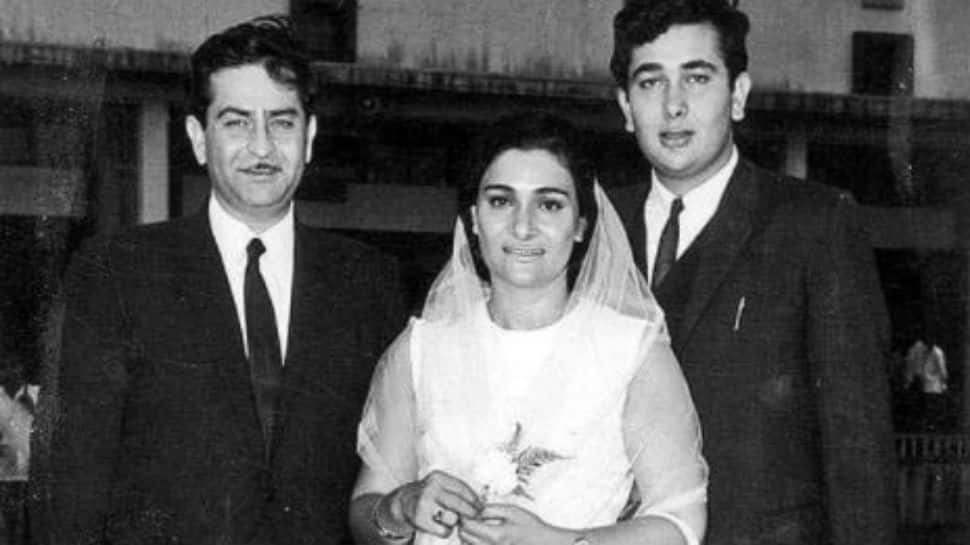 Raj Kapoor birth anniversary: Kareena Kapoor, Karisma, Riddhima remember him with priceless pics