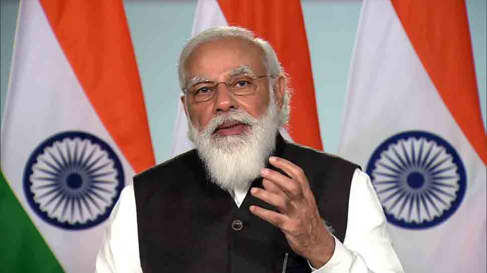 PM Narendra Modi to launch key development projects in Gujarat today, may meet farmers in Kutch