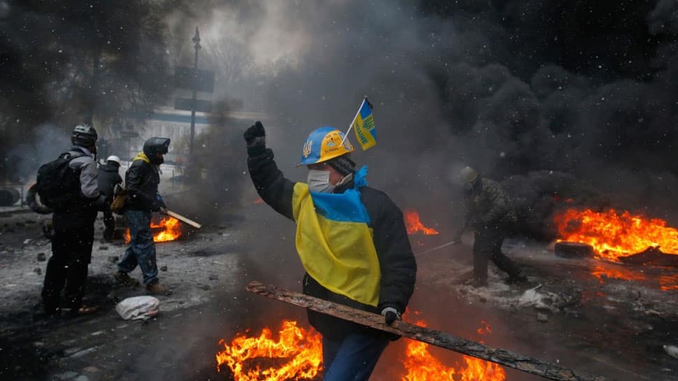 Ukraine crisis